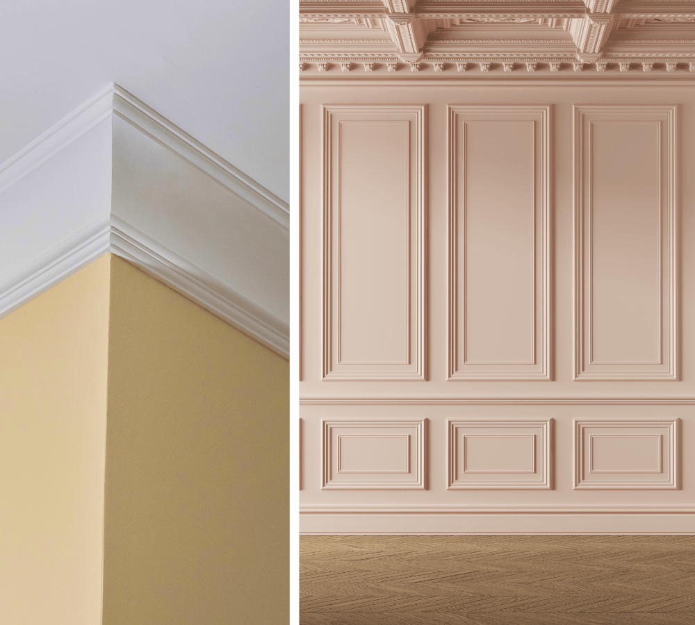 Scelta finiture e materiali di pregio Cento Torri ReBuild